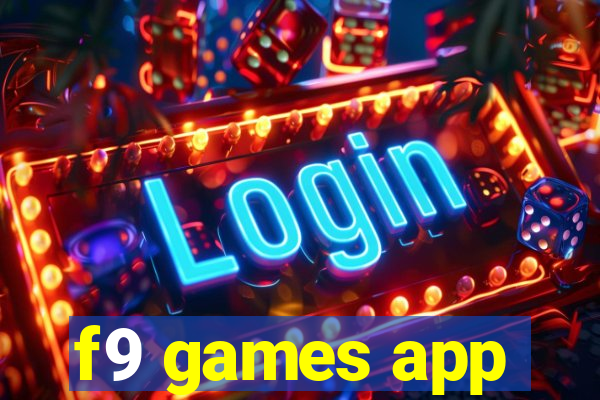 f9 games app